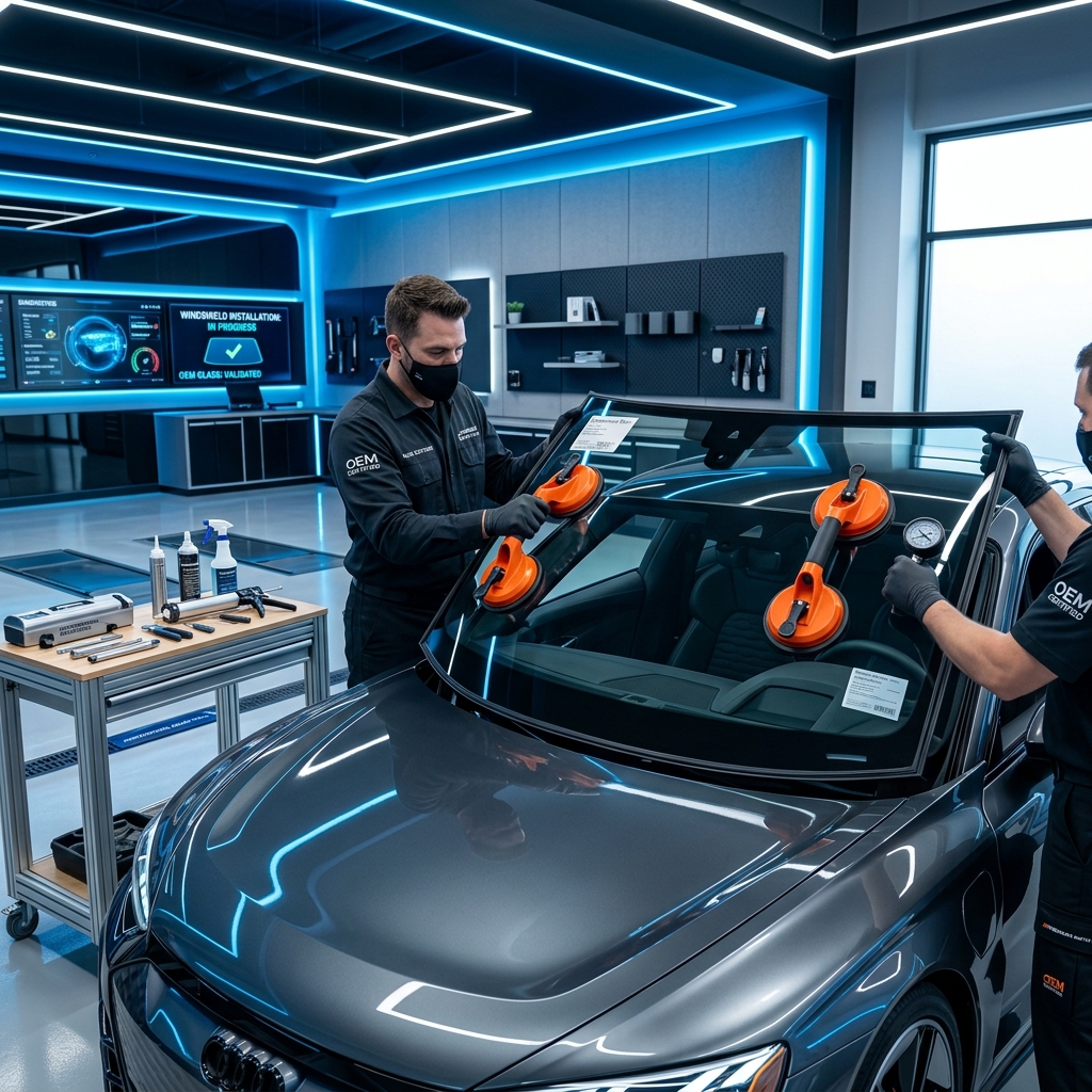 Auto Glass Replacement
